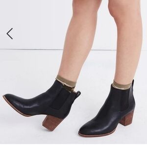 Madewell Chelsea Boot